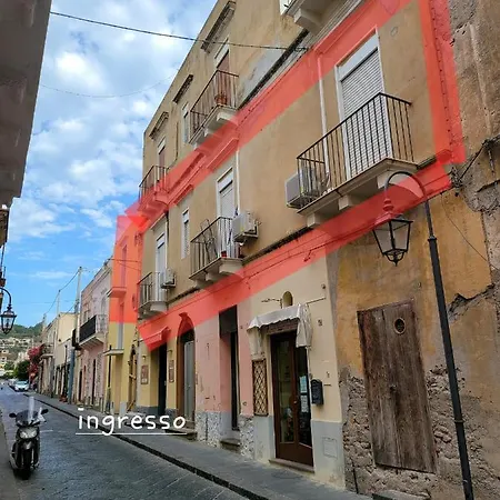 Ossidiana Apartment